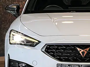 Used 2023 Cupra Leon VZ3 White - Interior and Exterior details 10