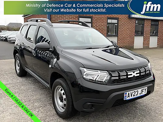 2023 Dacia Duster 1.0 TCe Essential