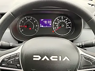 Used 2023 Dacia Duster Essential Black Pearl Metallic - Interior and Exterior details 12