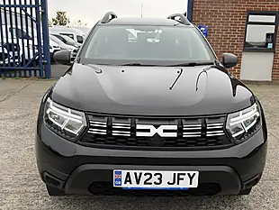 Used 2023 Dacia Duster Essential Black Pearl Metallic - Interior and Exterior details 18
