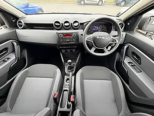Used 2023 Dacia Duster Essential Black Pearl Metallic - Interior and Exterior details 2