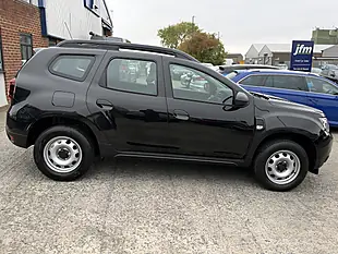 Used 2023 Dacia Duster Essential Black Pearl Metallic - Interior and Exterior details 5
