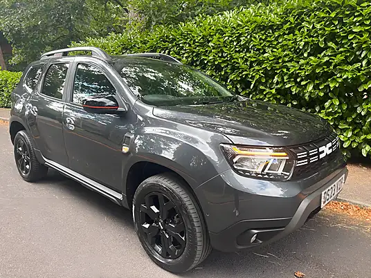 2023 Dacia Duster Extreme SE