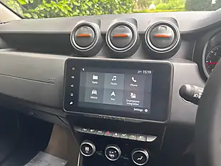Used 2023 Dacia Duster Extreme Se Grey - Interior and Exterior details 15