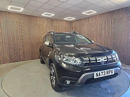 2023 Dacia Duster 1.3 TCe Journey EDC