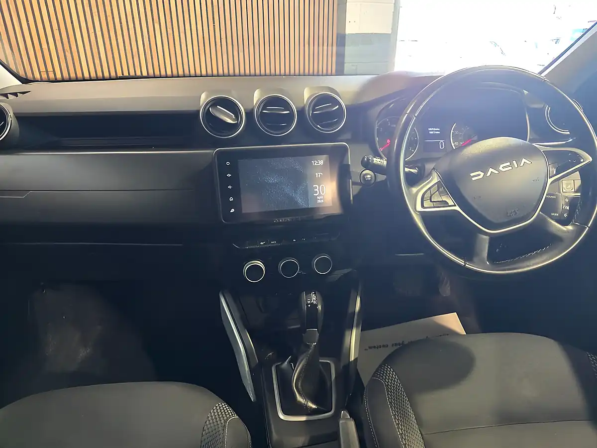 Used 2023 Dacia Duster Journey Black - Interior and Exterior details 10