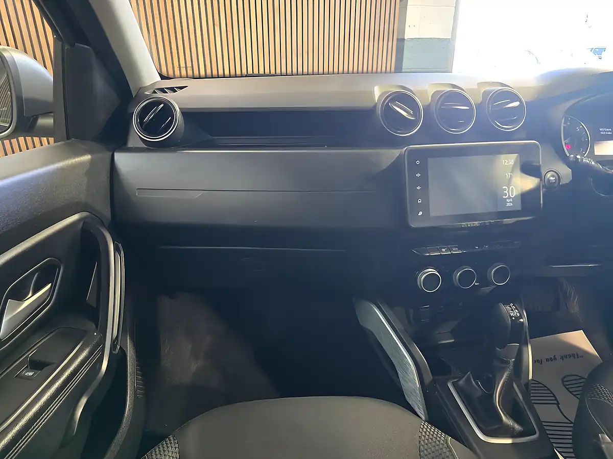 Used 2023 Dacia Duster Journey Black - Interior and Exterior details 11