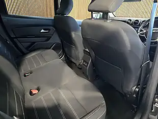 Used 2023 Dacia Duster Journey Black - Interior and Exterior details 14