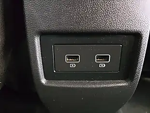 Used 2023 Dacia Duster Journey Black - Interior and Exterior details 18