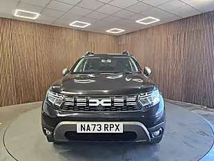 Used 2023 Dacia Duster Journey Black - Interior and Exterior details 2