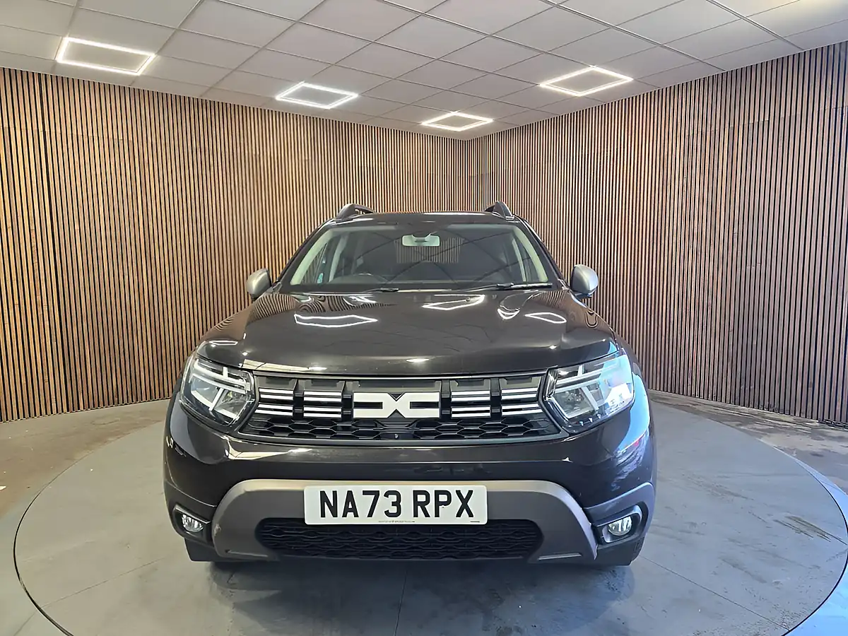 Used 2023 Dacia Duster Journey Black - Interior and Exterior details 2