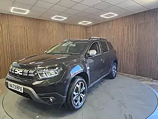 Used 2023 Dacia Duster Journey Black - Interior and Exterior details 3