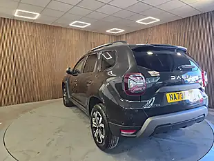 Used 2023 Dacia Duster Journey Black - Interior and Exterior details 4