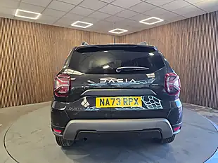 Used 2023 Dacia Duster Journey Black - Interior and Exterior details 6