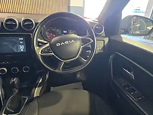 Used 2023 Dacia Duster Journey Black - Interior and Exterior details 9