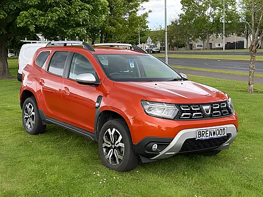 2023 Dacia Duster 1.0 TCe Prestige
