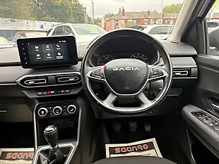 Used 2023 Dacia Jogger Expression White - Interior and Exterior details 16