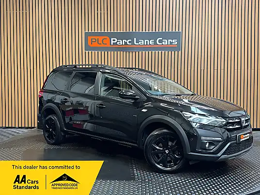 2023 Dacia Jogger Extreme SE 1.0 TCe