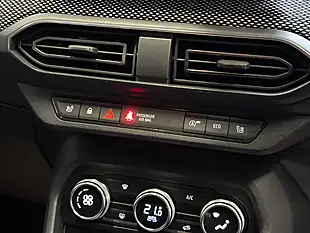 Used 2023 Dacia Jogger Extreme Se Black - Interior and Exterior details 16