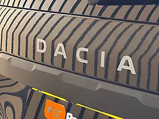Used 2023 Dacia Jogger Extreme Se Black - Interior and Exterior details 19