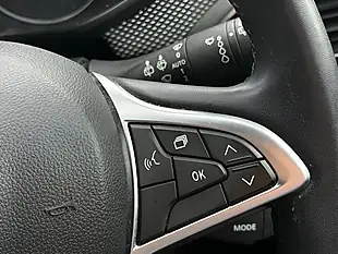 Used 2023 Dacia Jogger Extreme Se Black - Interior and Exterior details 18