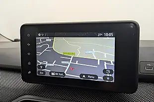 Used 2023 Dacia Jogger Extreme Se Grey - Interior and Exterior details 12