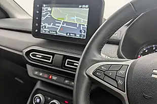 Used 2023 Dacia Jogger Extreme Se Grey - Interior and Exterior details 13