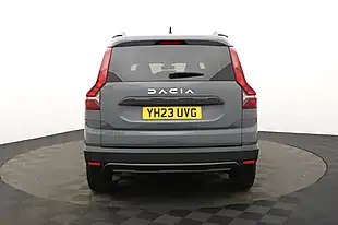 Used 2023 Dacia Jogger Extreme Se Grey - Interior and Exterior details 5
