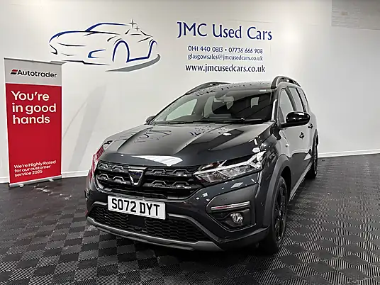 2023 Dacia Jogger Extreme SE 1.0 TCe