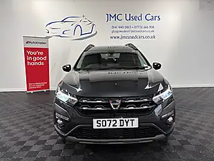 Used 2023 Dacia Jogger Extreme Se Grey - Interior and Exterior details 3