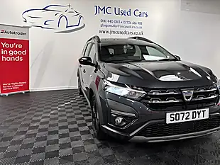 Used 2023 Dacia Jogger Extreme Se Grey - Interior and Exterior details 6