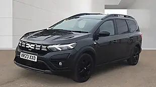 Used 2023 Dacia Jogger Extreme Se Grey - Interior and Exterior details 5