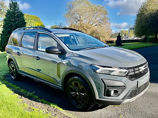 2023 Dacia Jogger 1.0 TCe Extreme SE