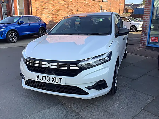 2023 Dacia Sandero Essential TCE