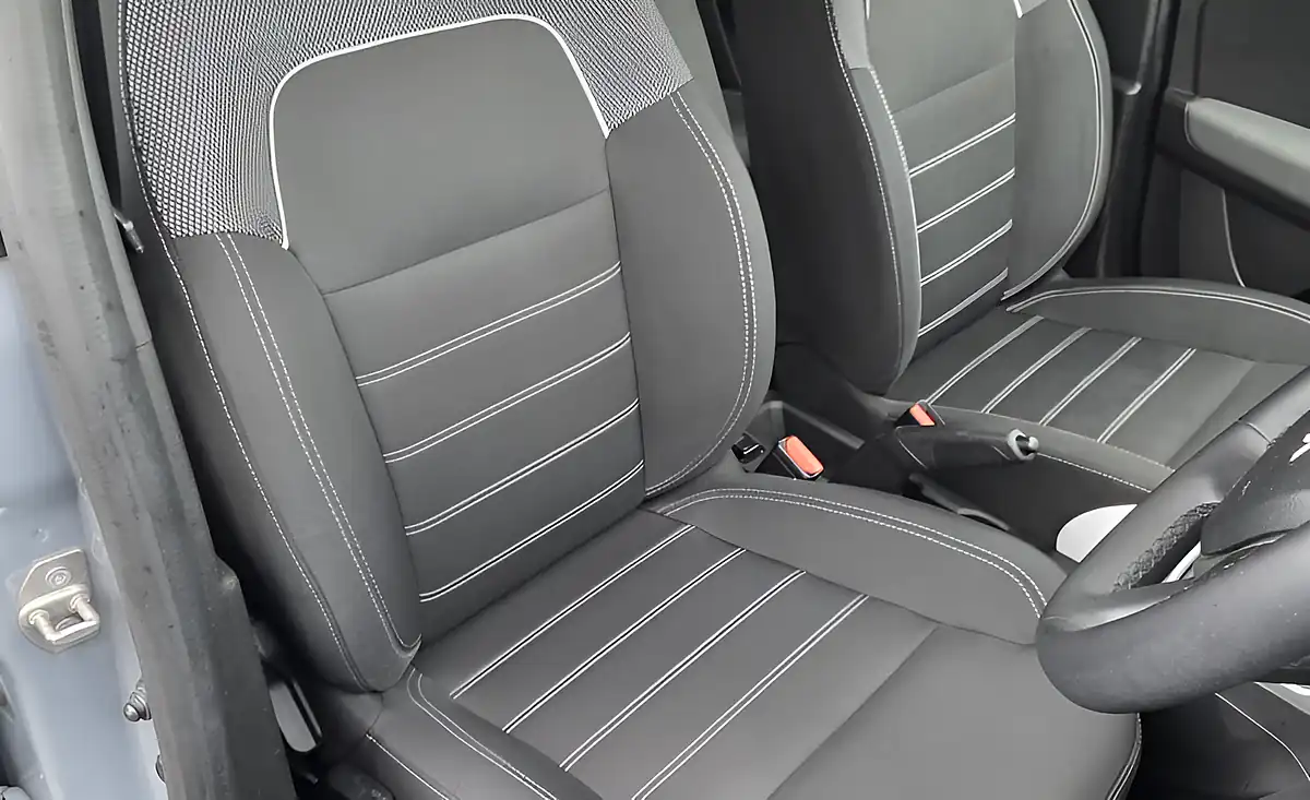 Used 2023 Dacia Sandero Expression Cosmic Grey - Interior and Exterior details 12