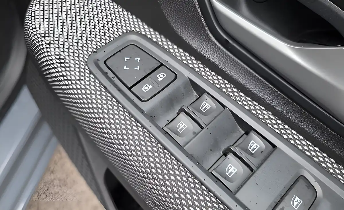 Used 2023 Dacia Sandero Expression Cosmic Grey - Interior and Exterior details 13