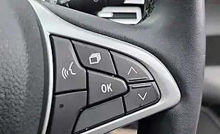 Used 2023 Dacia Sandero Expression Cosmic Grey - Interior and Exterior details 15