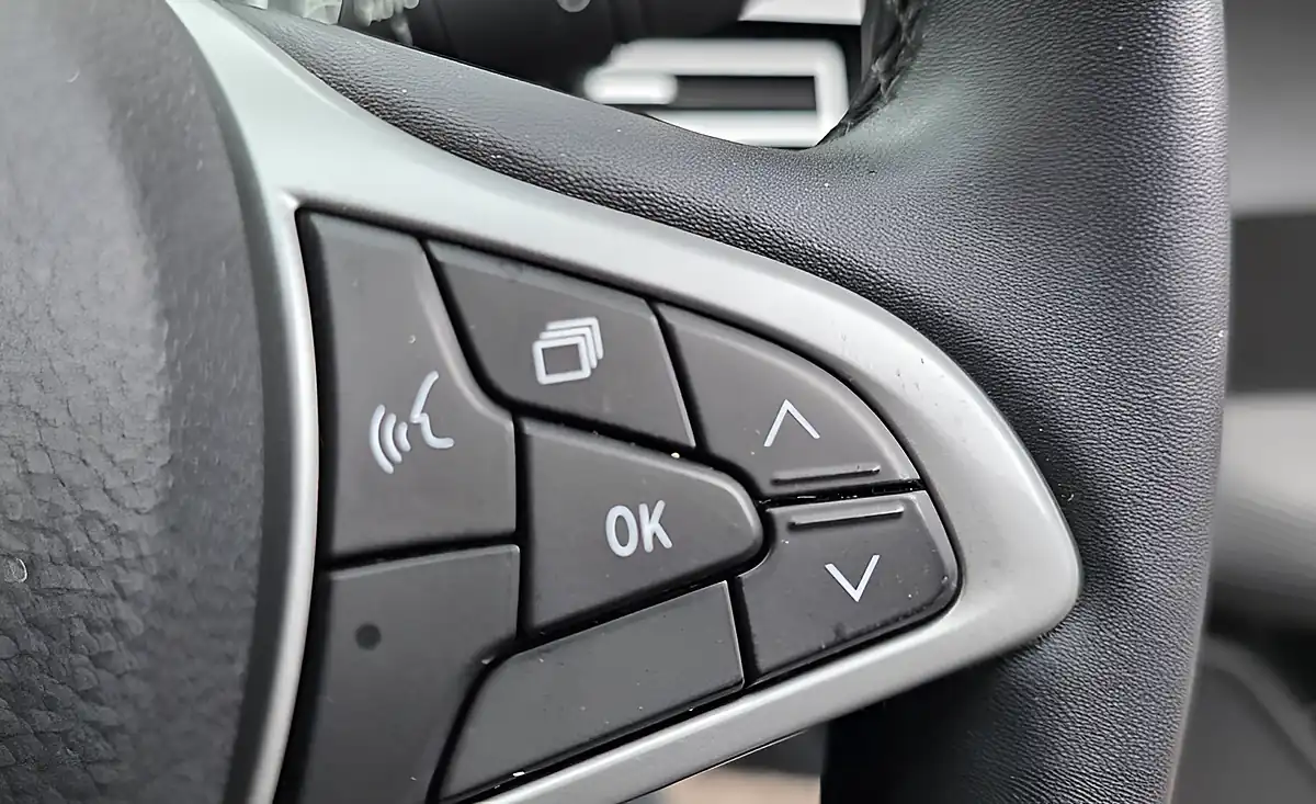 Used 2023 Dacia Sandero Expression Cosmic Grey - Interior and Exterior details 15