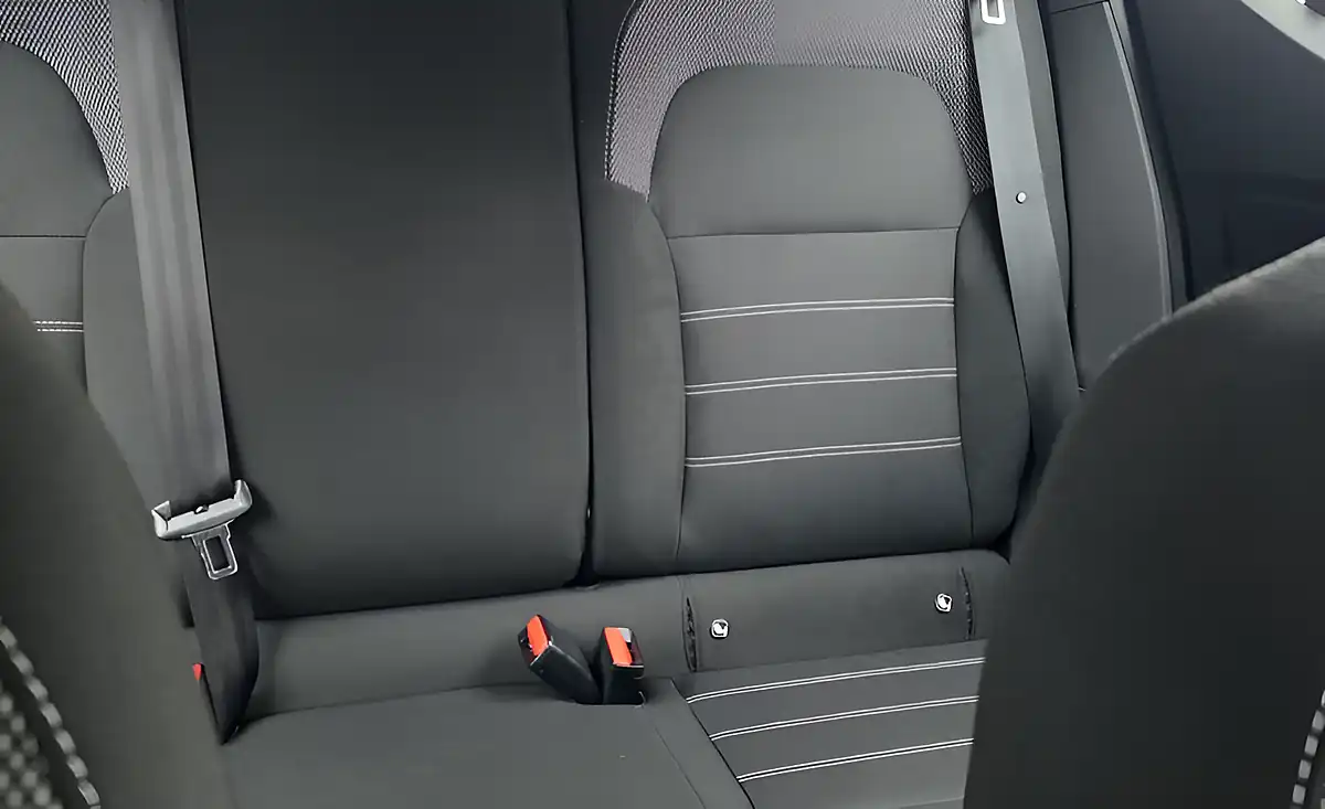 Used 2023 Dacia Sandero Expression Cosmic Grey - Interior and Exterior details 19