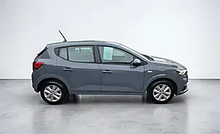 Used 2023 Dacia Sandero Expression Cosmic Grey - Interior and Exterior details 9