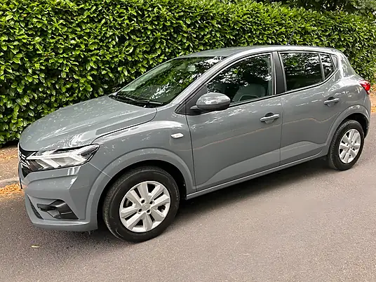 2023 Dacia Sandero 1.0 TCe Expression