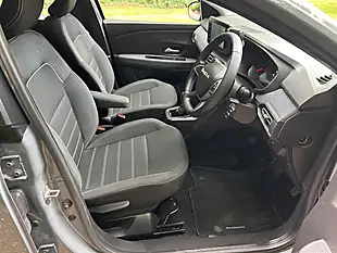 Used 2023 Dacia Sandero Expression Grey - Interior and Exterior details 14