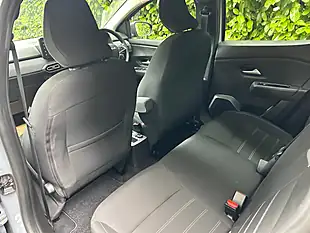 Used 2023 Dacia Sandero Expression Grey - Interior and Exterior details 16