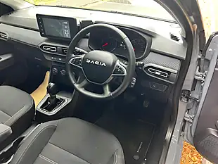 Used 2023 Dacia Sandero Expression Grey - Interior and Exterior details 20