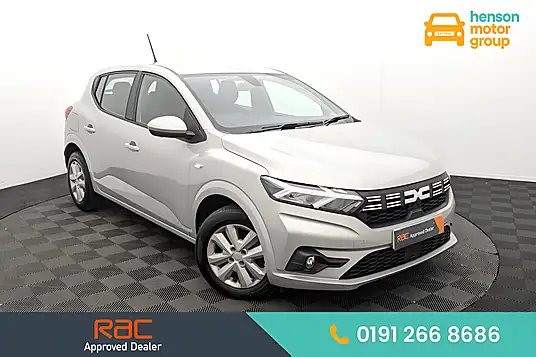2023 Dacia Sandero Expression 1.0 TCe