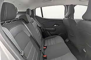 Used 2023 Dacia Sandero Expression Grey - Interior and Exterior details 10