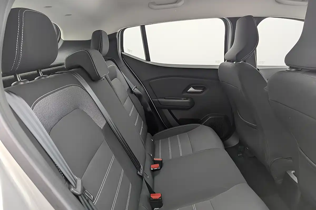 Used 2023 Dacia Sandero Expression Grey - Interior and Exterior details 10