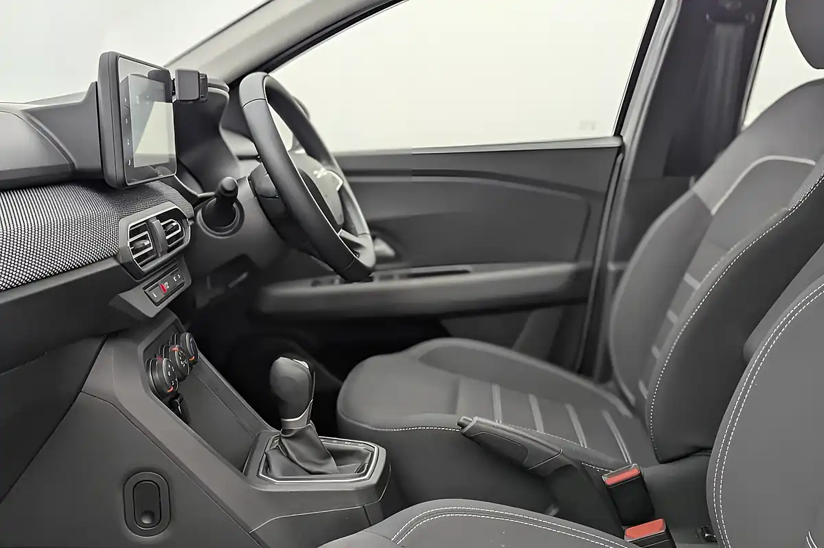 Used 2023 Dacia Sandero Expression Grey - Interior and Exterior details 12