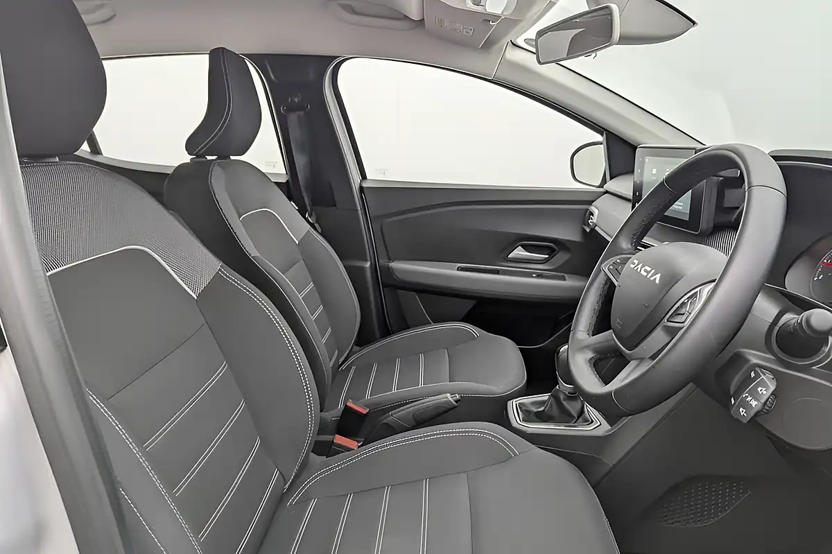 Used 2023 Dacia Sandero Expression Grey - Interior and Exterior details 2