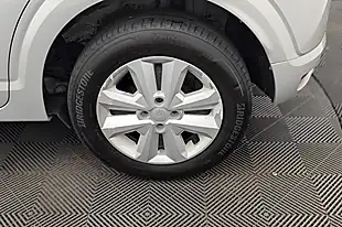 Used 2023 Dacia Sandero Expression Grey - Interior and Exterior details 20